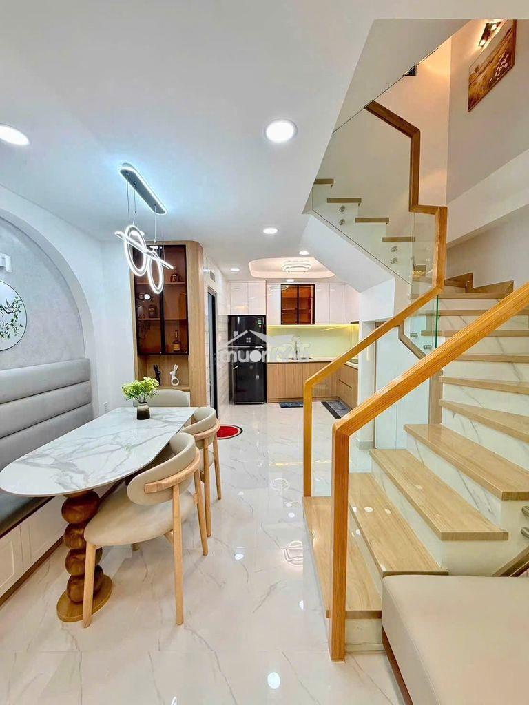 Nhà đẹp trung tâm hxh quận 3 – trường sa , p.14, quận 3. giá 7tỷ950. - 3