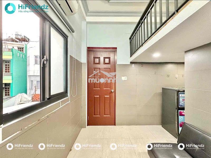 Phòng trọ cửa sổ trời full nội thất gần ngay đại học bách khoa
