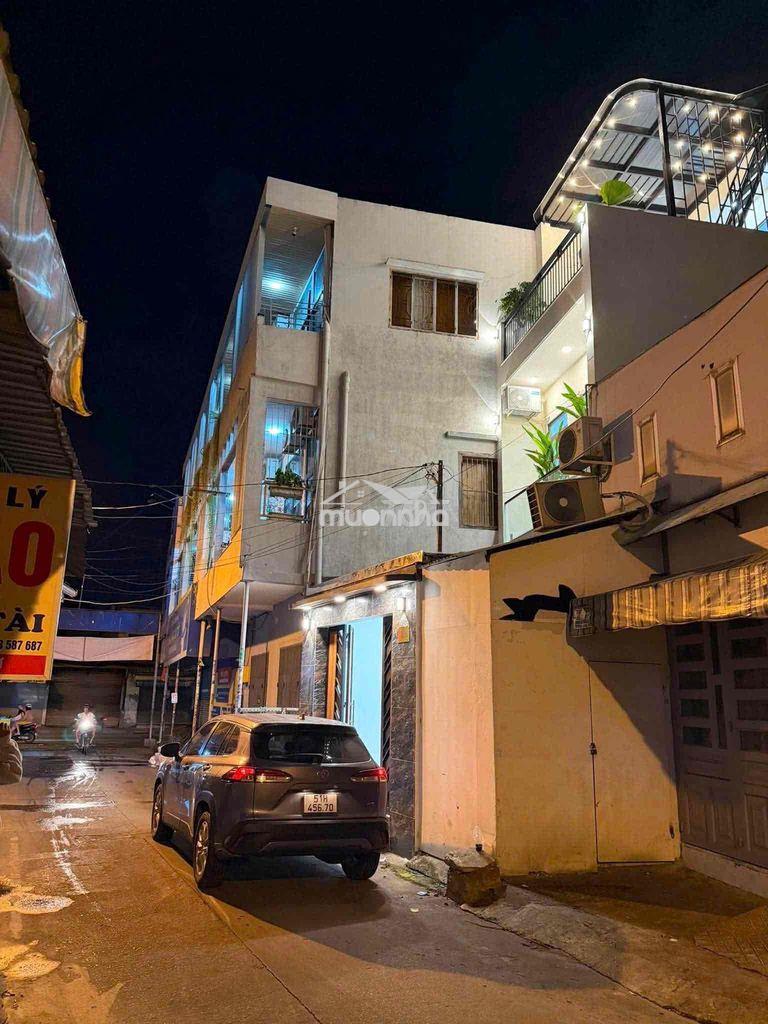 Mình là chủ nhà cần bán rẻ nhà 1006 âu cơ để tháng sau bay mỹ định cu - 2