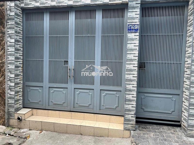 Nhà trọ đường phạm thế hiển