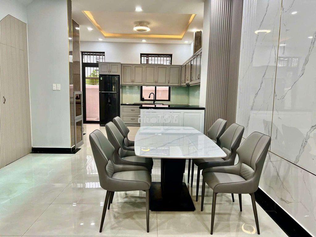 Nhà phố q2 lakeview city 5x20 1 trệt 3 lầu 5pn 6wc full nội thất 32tr - 3