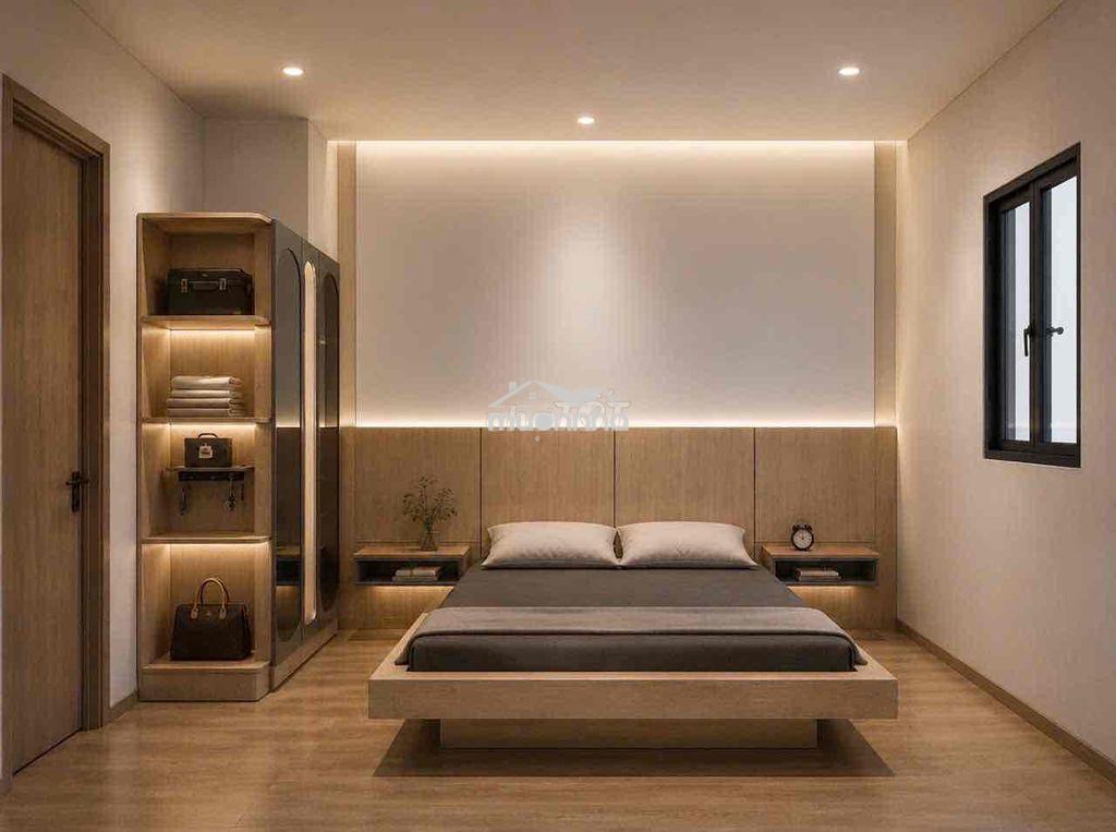 Chính chủ cho thuê căn hộ sát ngay emart có thang máy - 4