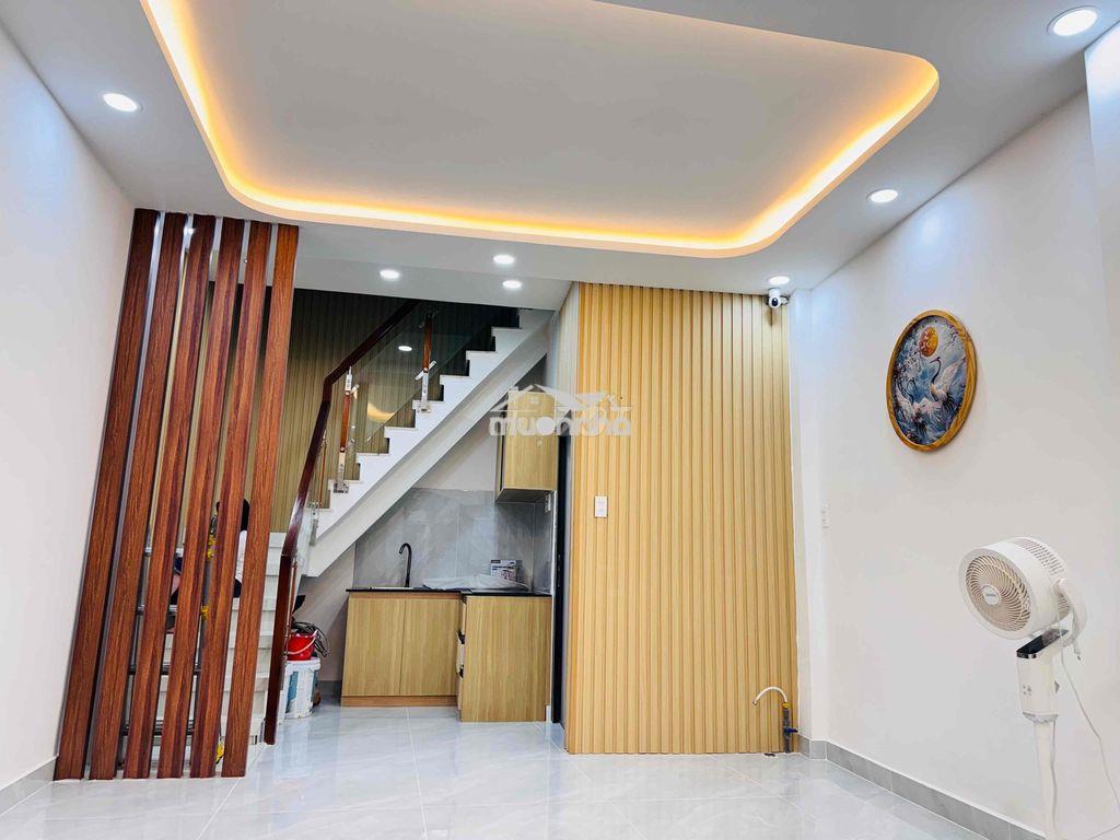 Bán nhà mặt tiền q5 - 3