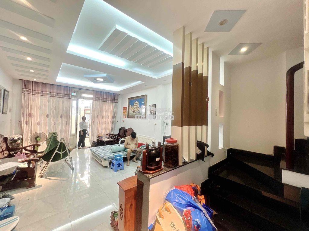 Nhà 2 tầng, trung tâm p7 gì gò, ngay cityland, 74m2, chỉ 6.1 tỷ. - 3