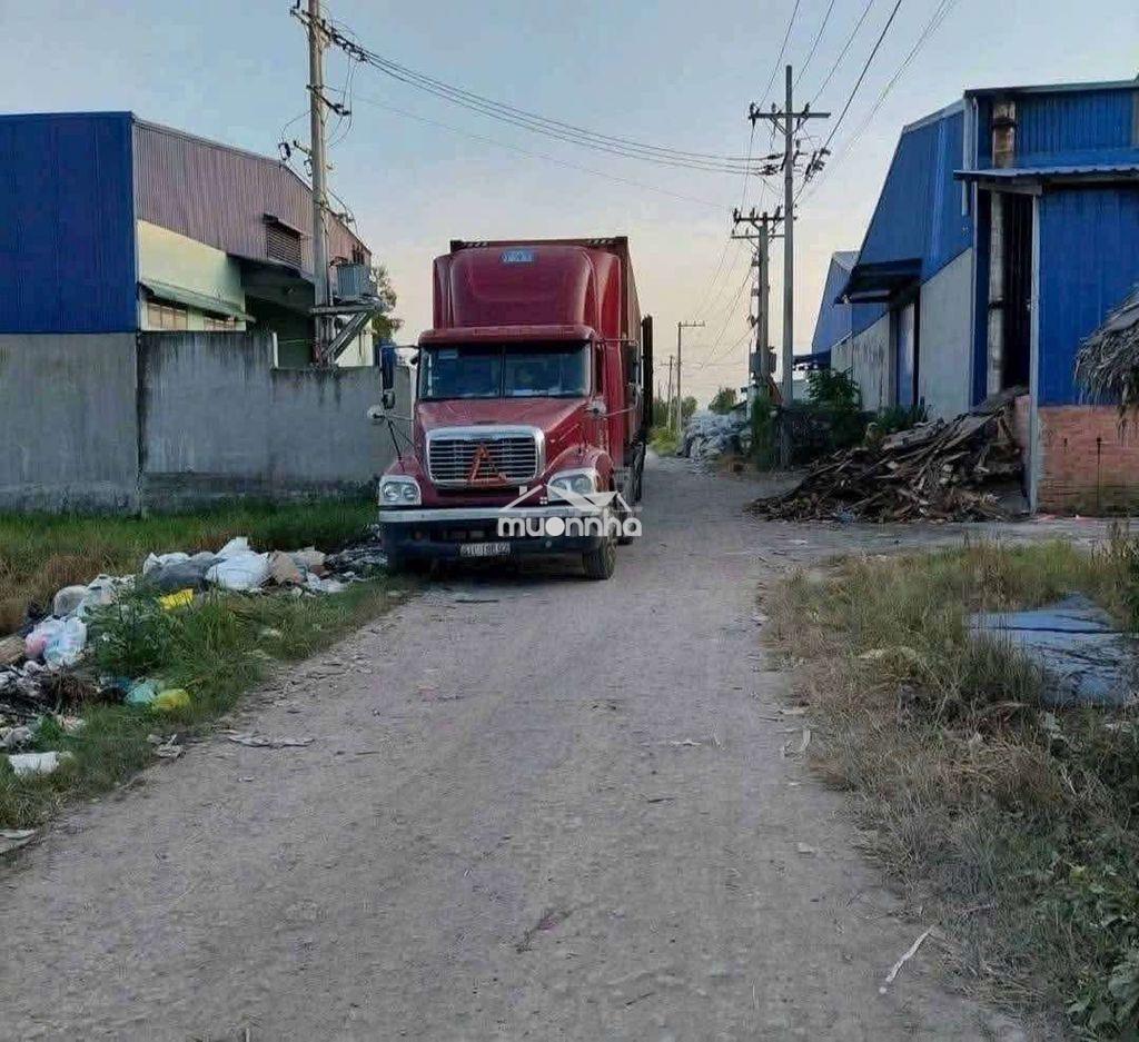 Xưởng thuận giao 1000m giá 40 triệu - 3