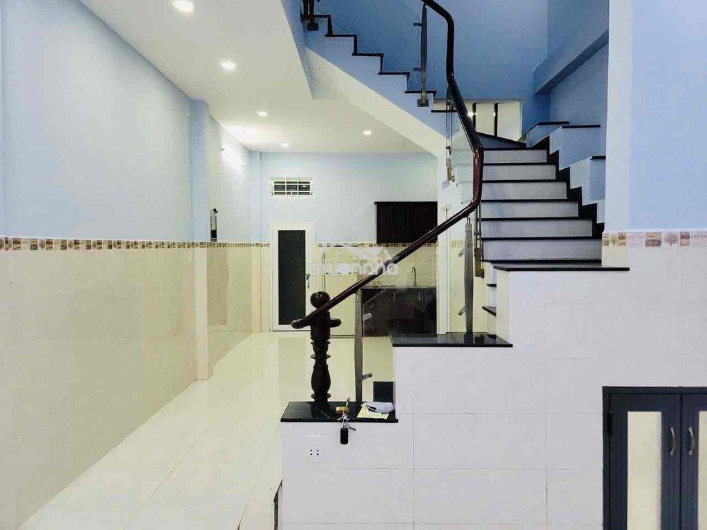 Nhà 2 tầng- lý thường kiệt, p.tân hoà, q.tân bình. dt: 4.25x12m - 2