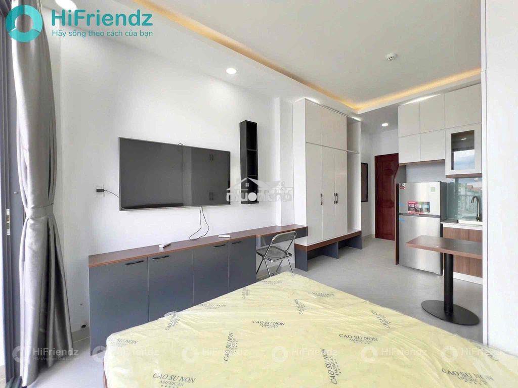 Studio gần ufm, công thương, sp trung ương, nttu,kt đối ngoại, khu cnc - 2