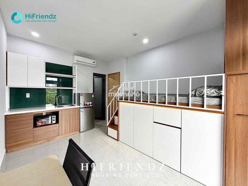 Studio ban công mới xây tại huyện bình chuyện giá siu rẻ - Ảnh 3