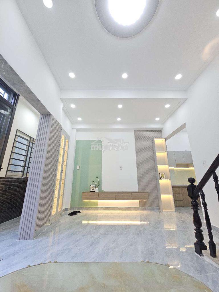 Nhà đẹp ở liền 2 lầu khu nguyễn duy tiềm năng