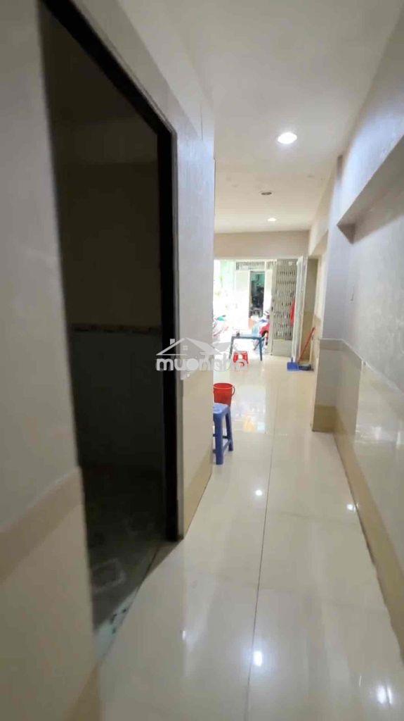 Hxh 3 tháng 2 q10, dt 3.5x15m, trệt 1 lầu 3pn 2wc, có hẻm sau - 4