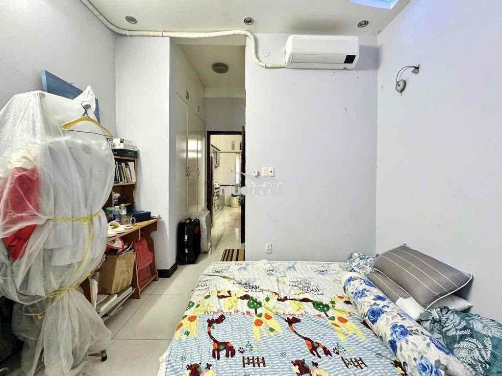 Hẻm xe hơi lê hồng phong q10. (3.5m x 13m). 6 tầng đúc. giá 10.9 tỷ tl - 4