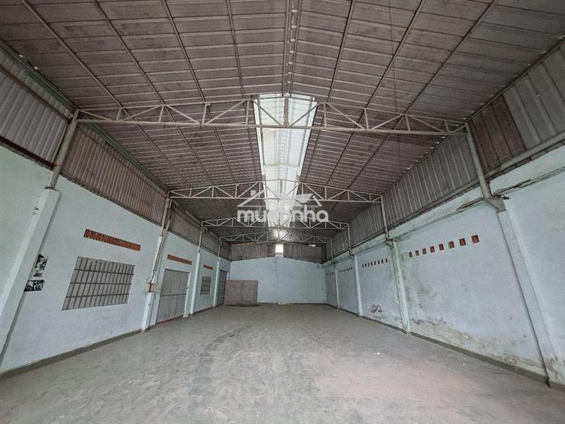 Cho thuê xưởng gần hai bà trưng dĩ an