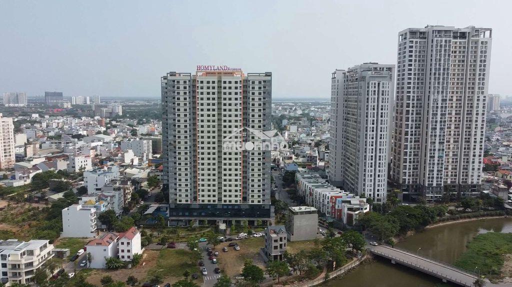 🚨 Giảm sốc tháng 8 – homyland riverside 55m² chỉ 2,98 tỷ - 3