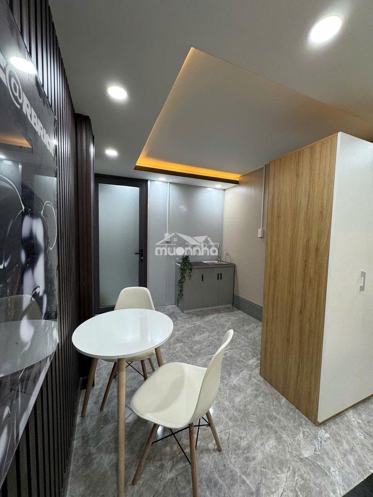 Phòng studio và ban công, từ 4,5 triệu full nội thất, tiện di chuyển - 4
