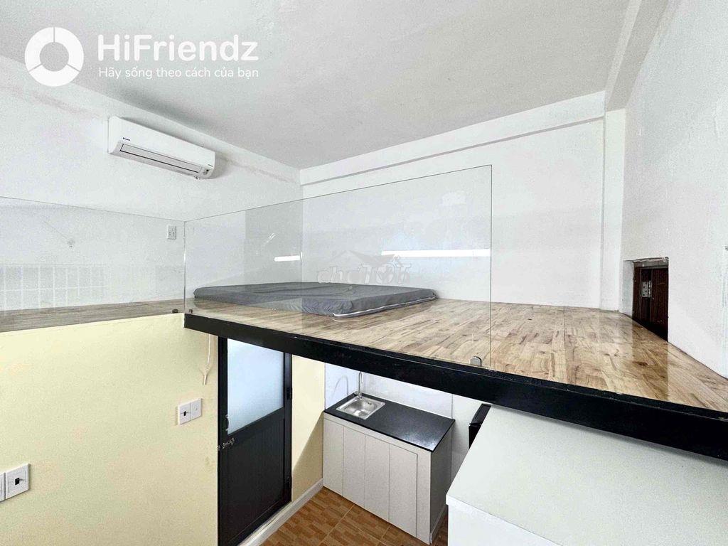 Duplex giá rẻ hssv gần ueh, cđ sư phạm, chợ an đông, vạn hạnh mall q10 - 4