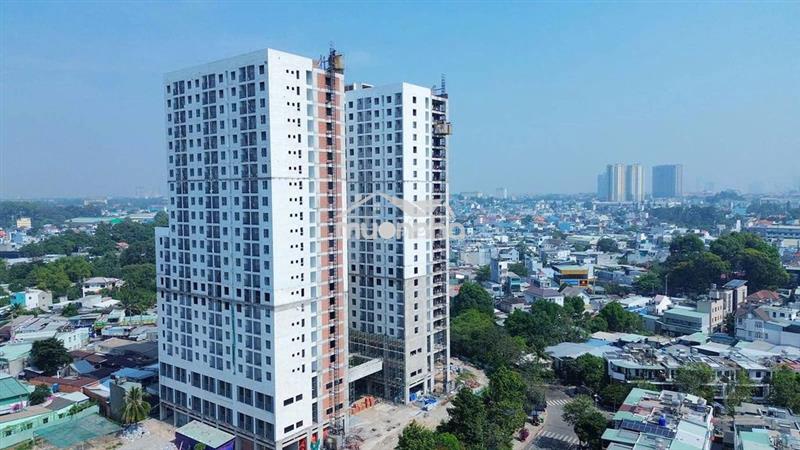 Bán ch prosper phố đông - 2pn, ck 6%, quý 3/2026 nhận nhà, giá 2.7 tỷ