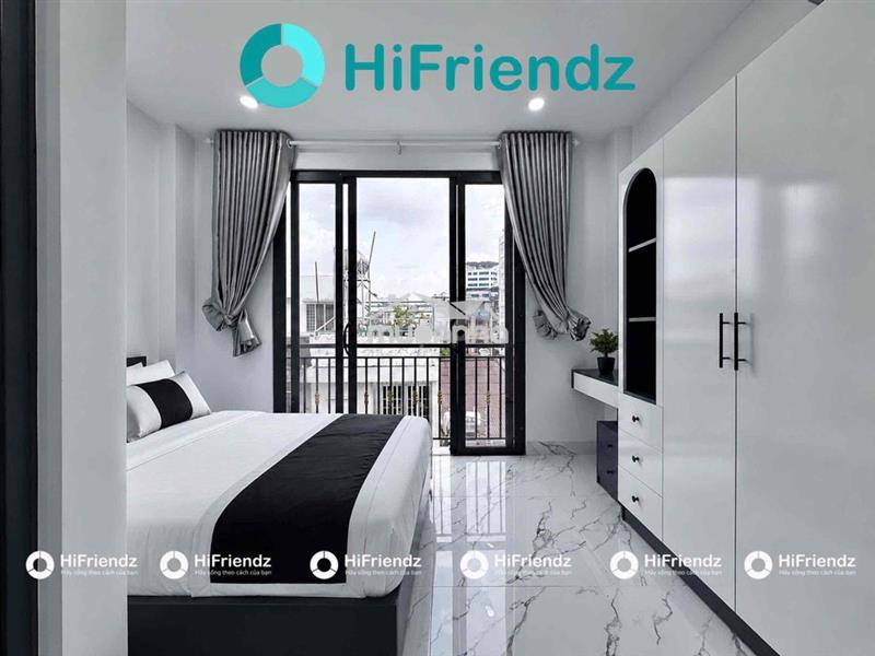 Chdv studio mới 100% ngay ung văn khiêm giá 6trxxx