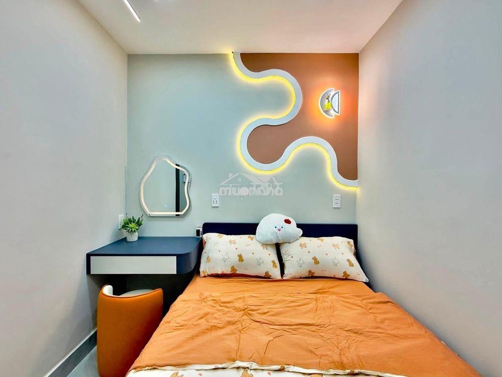 Ngang 7m2 - phú nhuận - 211/ hoàng hoa thám - 10m ra xe hơi  - 3