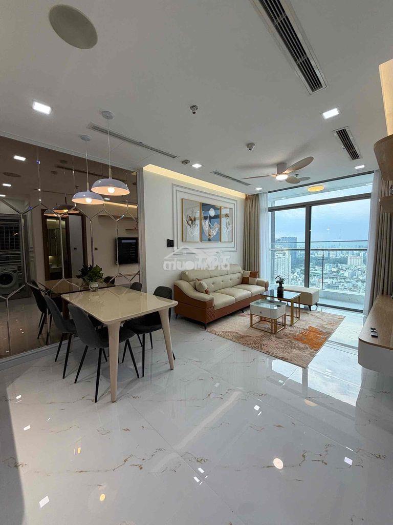 Cần cho thuê căn hộ nội thất luxury tại vinhomes - landmark 81. - 2