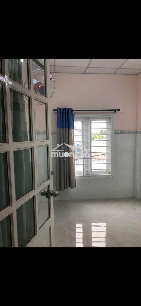 Cho thuê nhà nguyên căn hẻm xe hơi tận nhà - 2