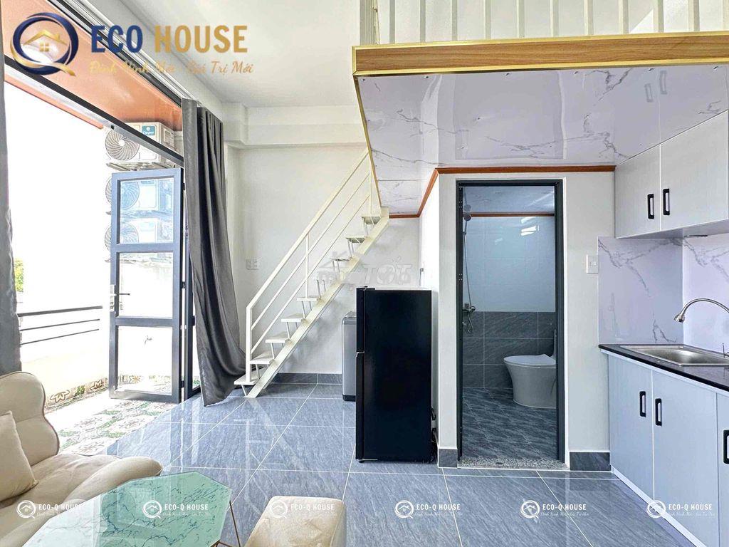 Căn hộ dịch vụ cao cấp - 4