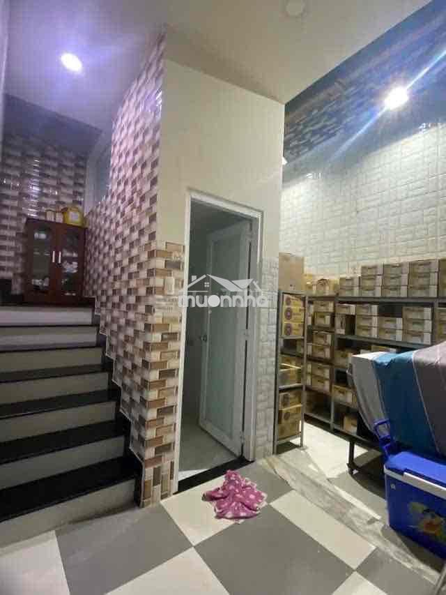 Quận 6 nhà đẹp 4 tầng cao cấp ,nội thất sang trọng dt 5x21m 17,5 tỷ. - 3