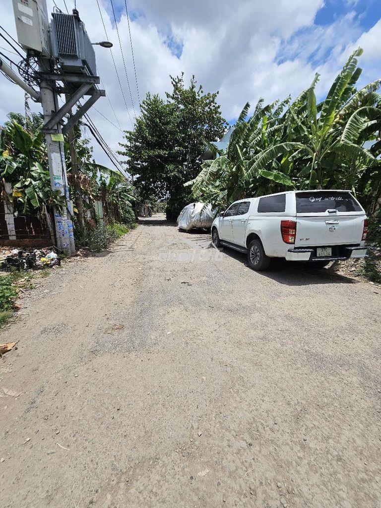 Cho thuê kho 15×20m(300m2) đường xe hơi c13 cách ngã 4 phạm hùng 300m - 3
