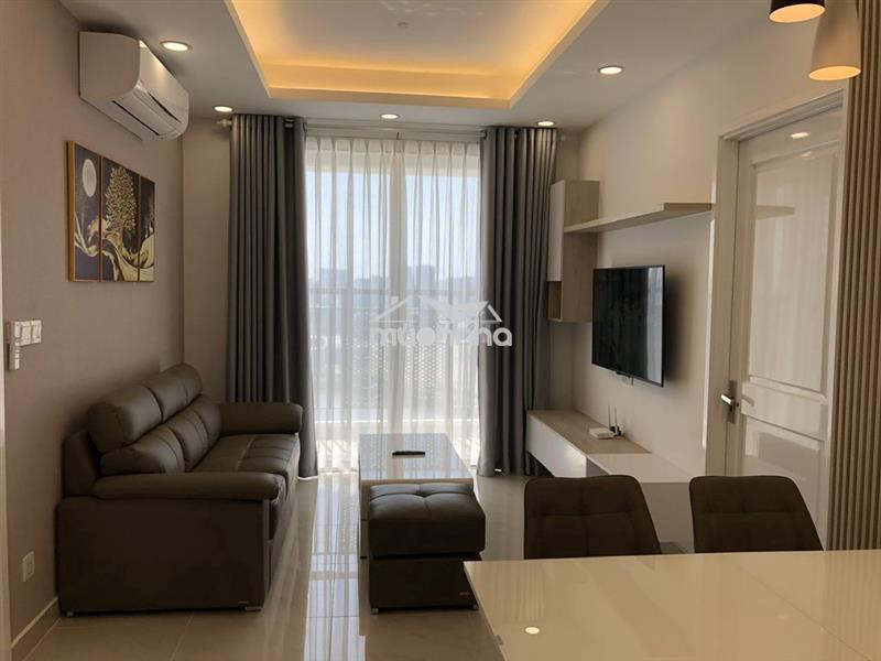 Cho thuê căn hộ saigon mia – 2pn 2wc ( nhà siêu đẹp căn góc)