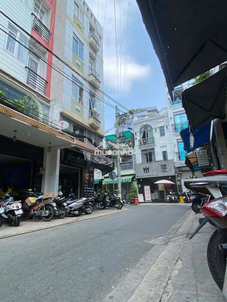 Dòng tiền 120triệu 1tháng — toà nhà 6 tầng mtkd nguyễn giản thanh 95m2 - 2