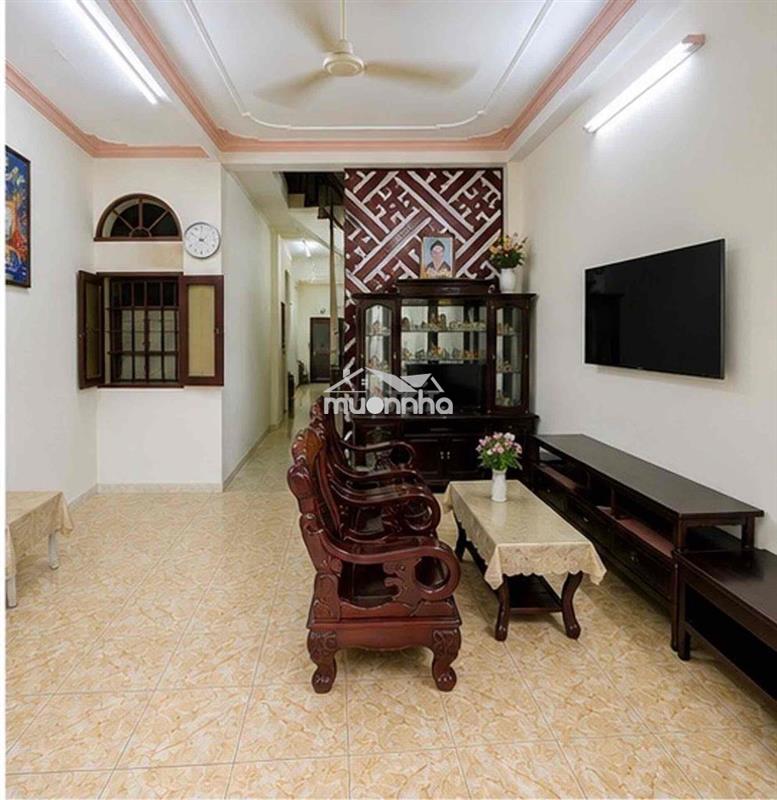 Bán nhà trung tâm tân phú thạch lam - thoại ngọc hầu 4.1m x 18,5m