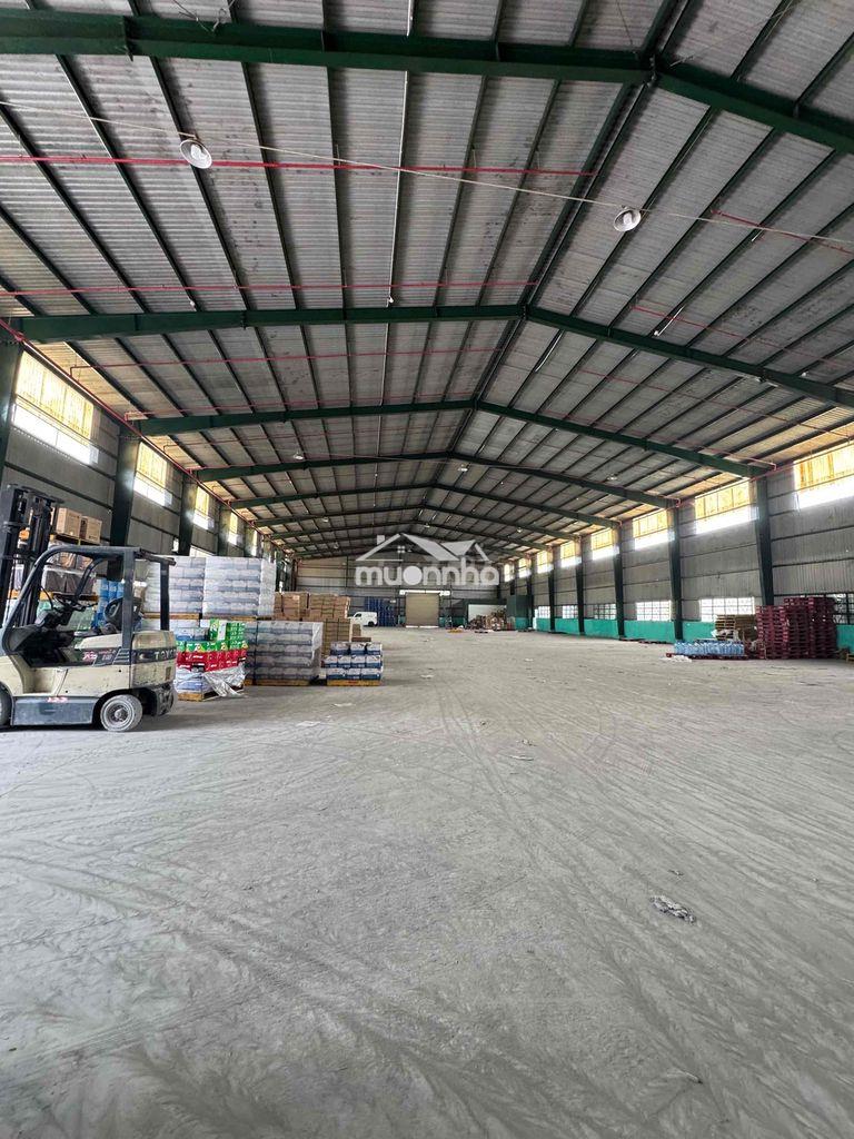 Cho thuê kho 3580m2 – nguyễn văn linh bình tân giáp q7 - 3