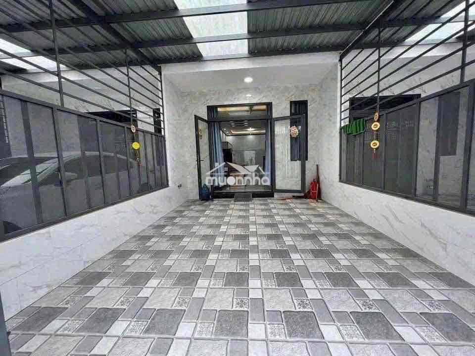 Cho thuê nhà full nội thất phú hoà - 2