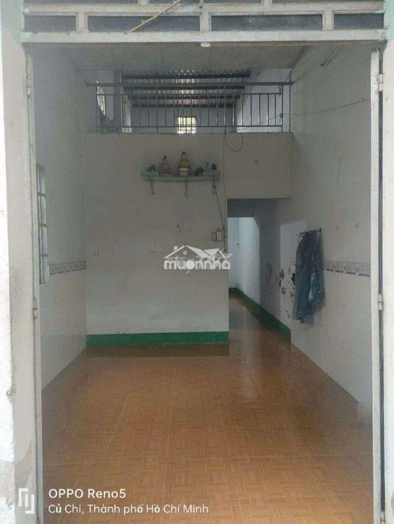 Nhà nguyên căn cho thuê rẻ ở củ chi 