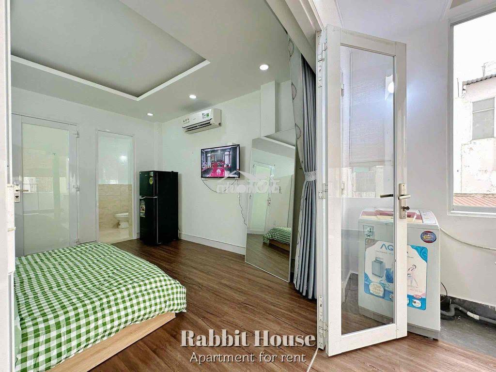 Căn hộ dịch vụ quận 3 - trong khu cư xá đô thành - 4