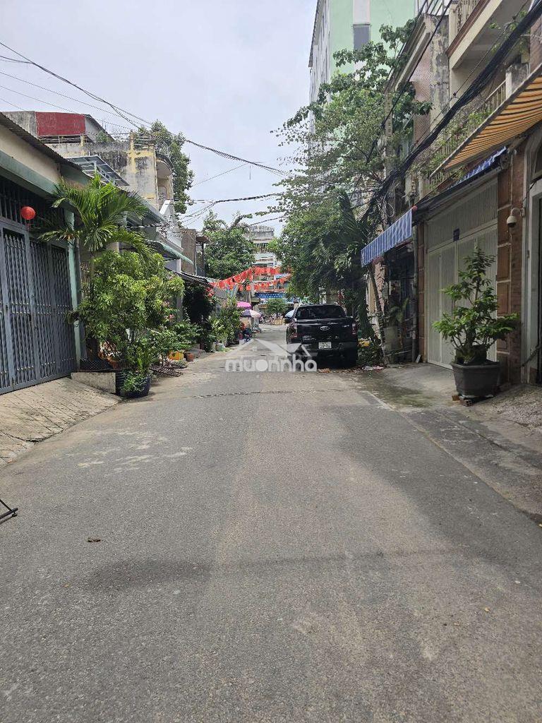 🏡 Hẻm 8m thông – xe tải ra vào – gần chợ bảo ngọc tú – 4pn – hơn 6 tỷ
