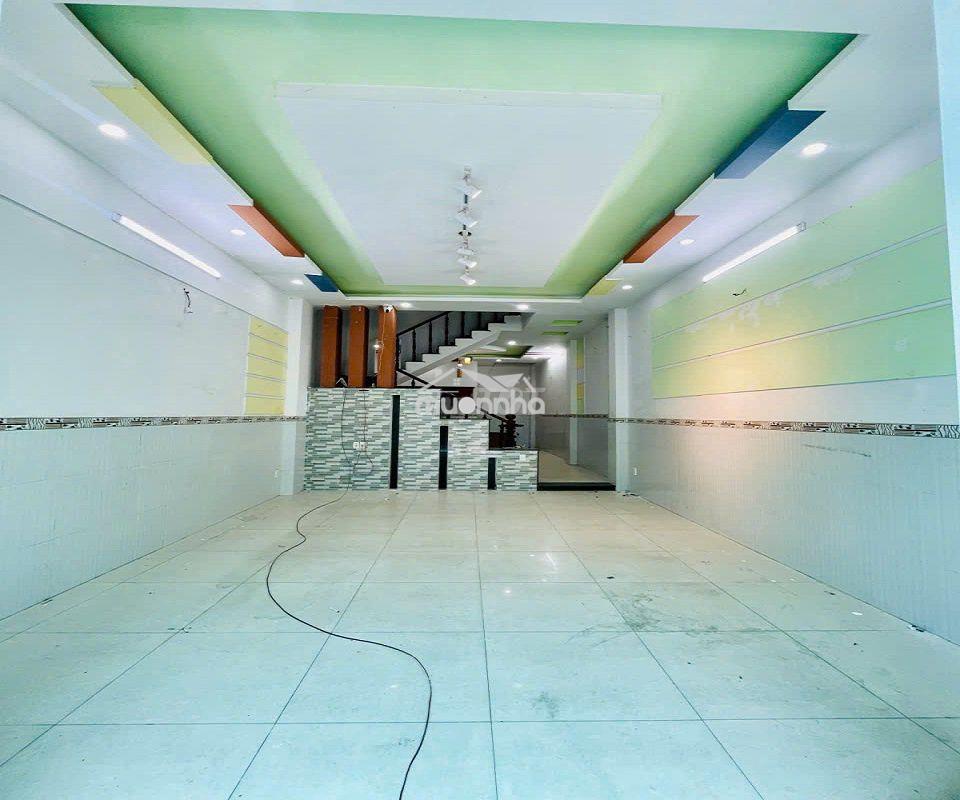 Nhà hxh đường mã lò, bình trị đông a, bình tân,61m²,5 tầng,25 tr/tháng - 2