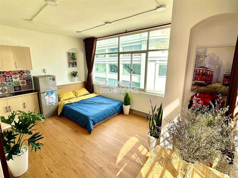 Phòng trọ giá rẻ sinh viên, sát đại học sài gòn, sư phạm, khtn