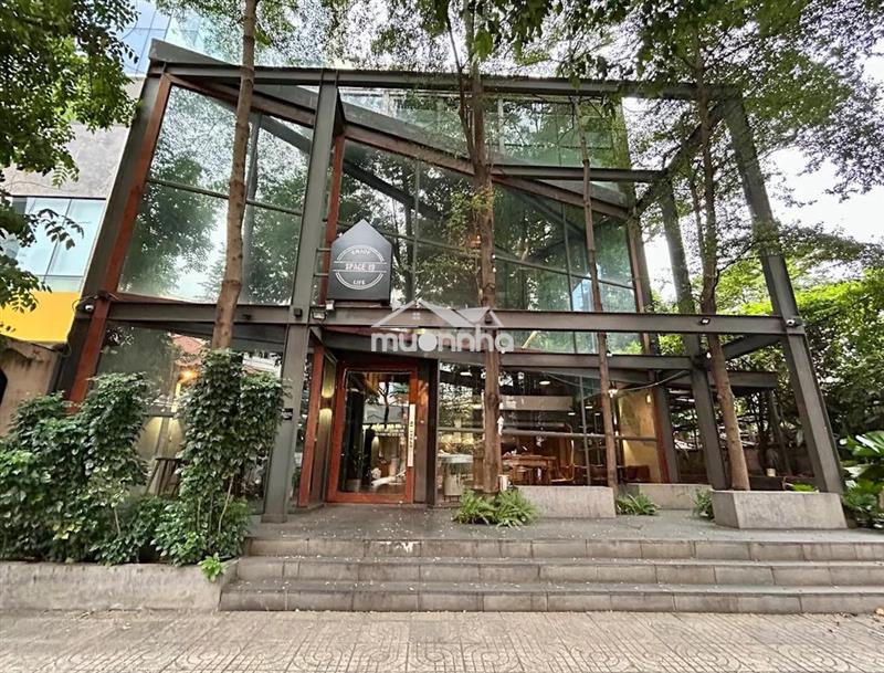 🍑Nhà đẹp - phạm ngọc thạch, quận 3🍑15x27m (f&b - showroom)