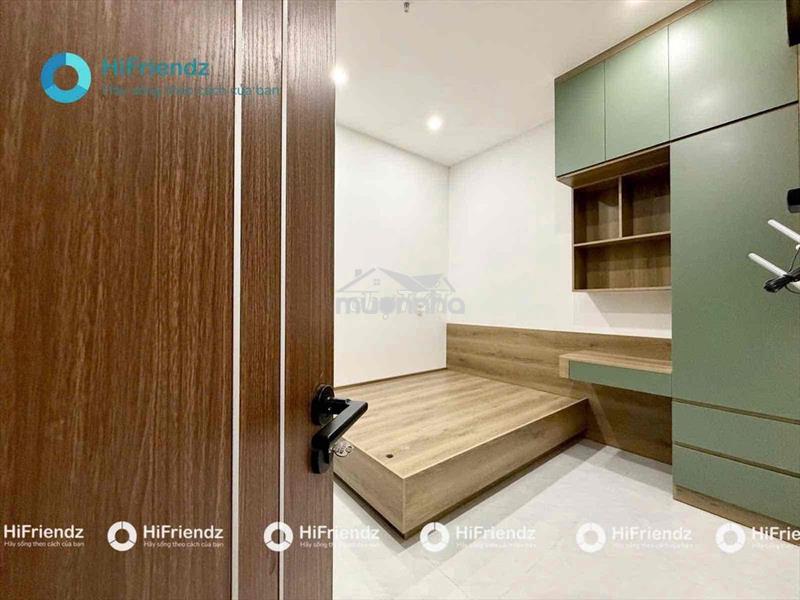 Trọ gần cv phần mềm quang trung giá rẻ mới xây