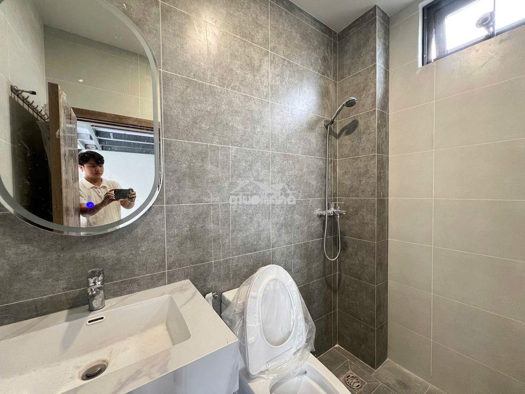 Gần ufm , tdt, rmit , duplex siêu thoáng nội thất siêu mới - 4