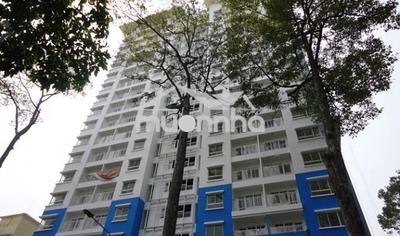 Căn hộ 155 nguyễn chí thanh, q5,cạnh trường thpt năng khiếu, 2pn, 10tr - 3