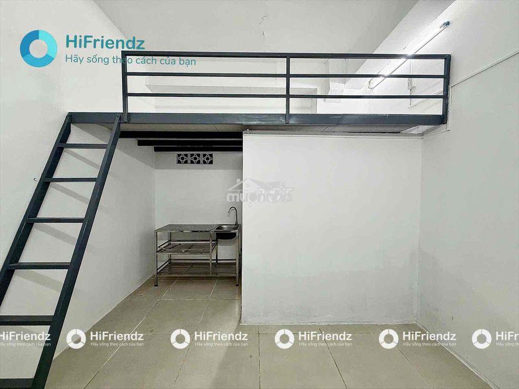 Phòng trọ giá rẻ mới xây ngay nguyễn văn quá chợ cầu quận 12 - 4