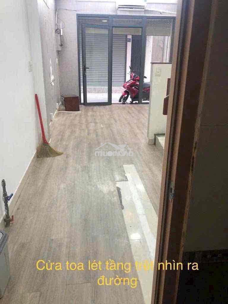 3pn hẻm xe hơi trần khắc chân, q1 . nhà mới đẹp - 3