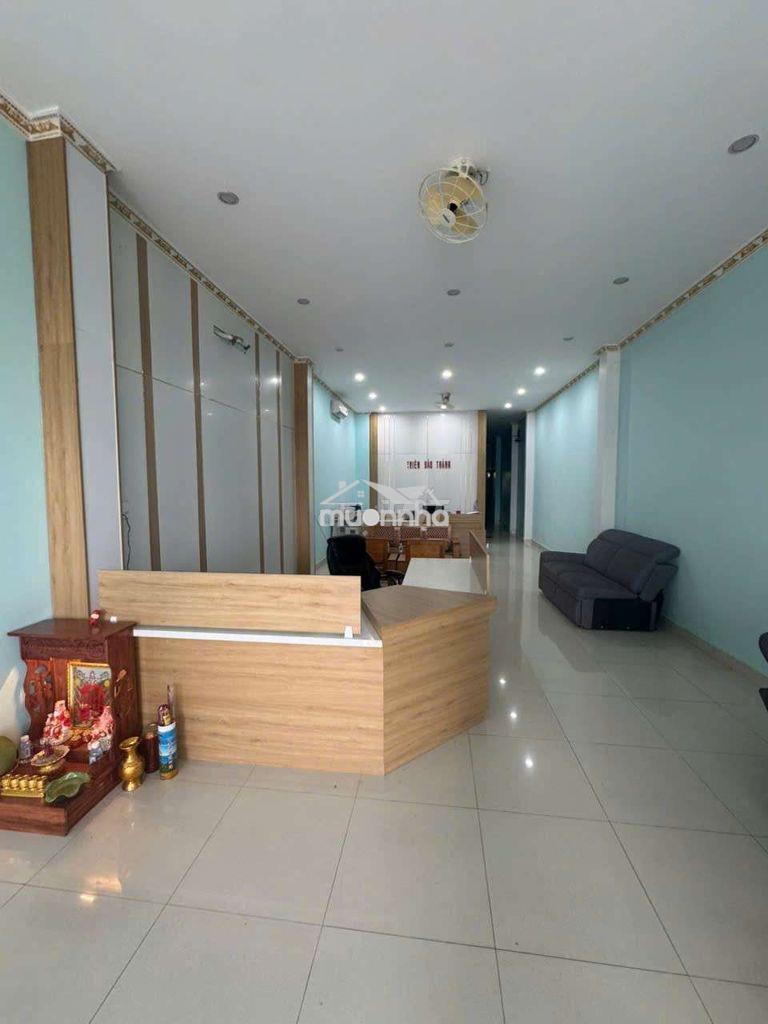Nhà mặt tiền võ văn kiệt 
