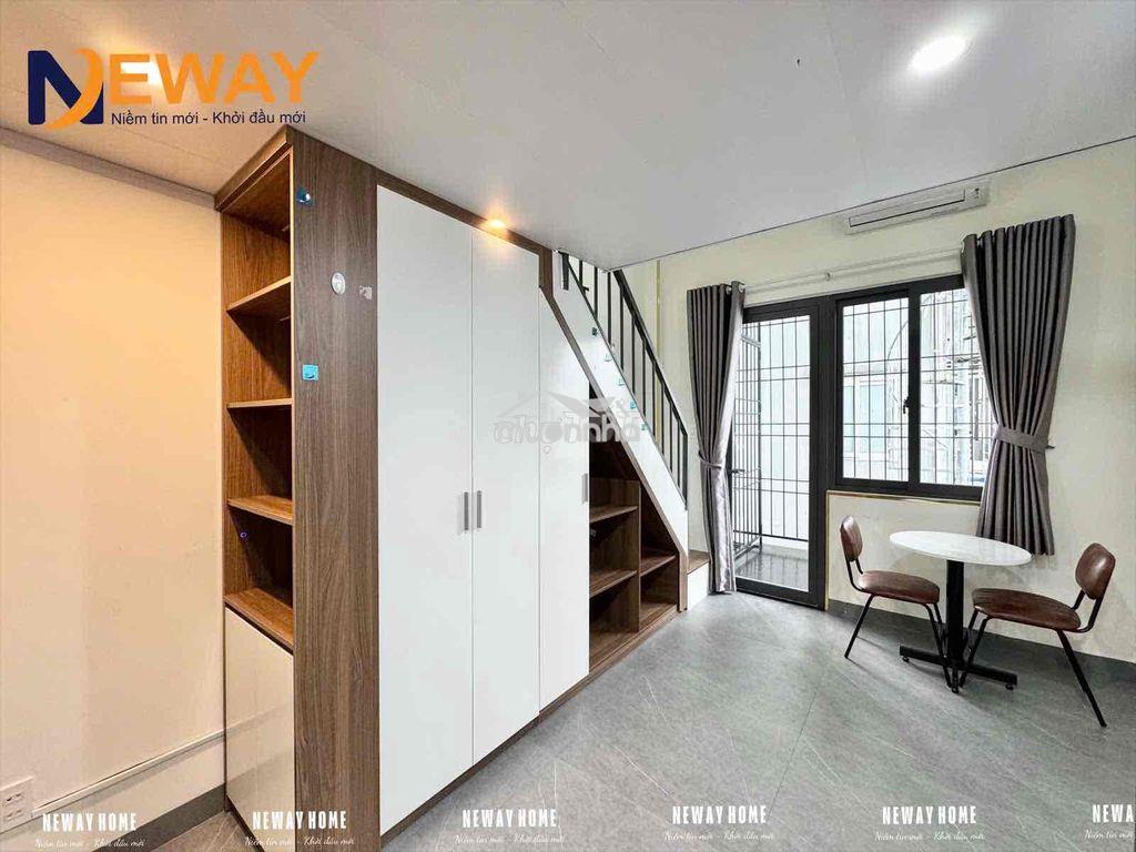 Duplex chợ tân qui, máy giặt riêng, kế lotte mart, ufm, tdt, rmit, kcx - Ảnh 3