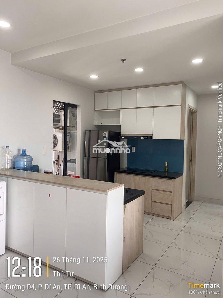 🔥 Cho thuê căn góc 3pn  – full nội thất mới, view landmark 81 🔥 - 3
