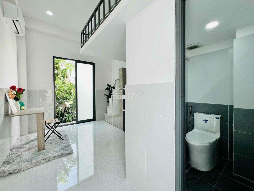 Duplex bancol giá rẻ - full nội thất - đầm sen - gần đại học văn hiến - 3