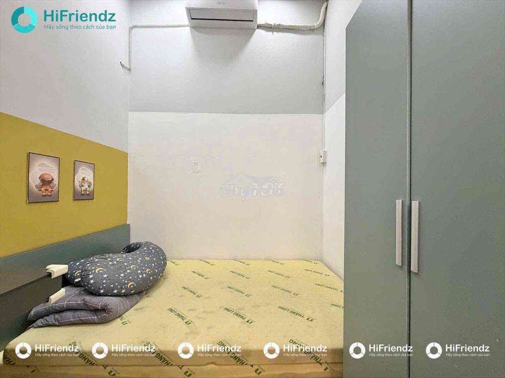 Chdv 2 phòng ngủ - full nội thất - ngay cộng hoà - Ảnh 4