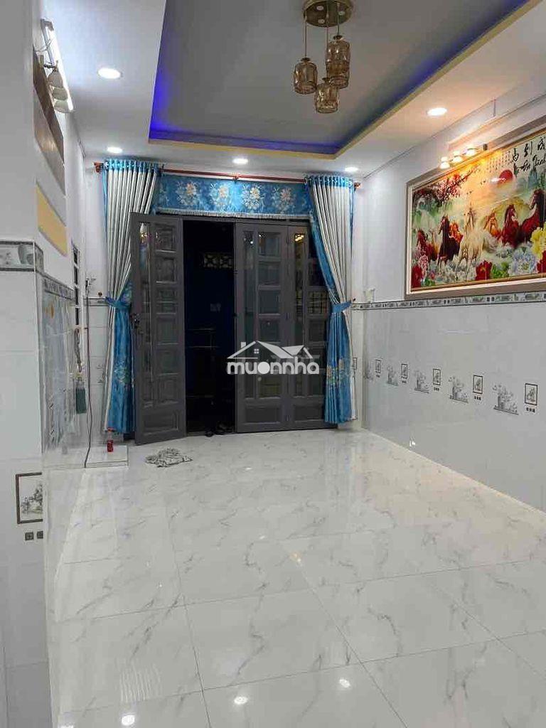 Bán nhà thới tam thôn hóc môn - 3