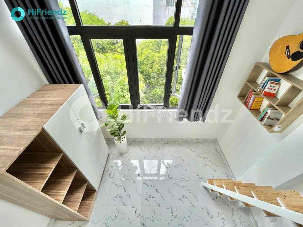 Free tiền nhà tháng 8-cửa sổ trời-full nội thất-an ninh - 4